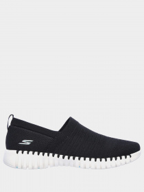 Сліпони Skechers GOwalk Smart™ - Wise модель 124043W BKW Фото
