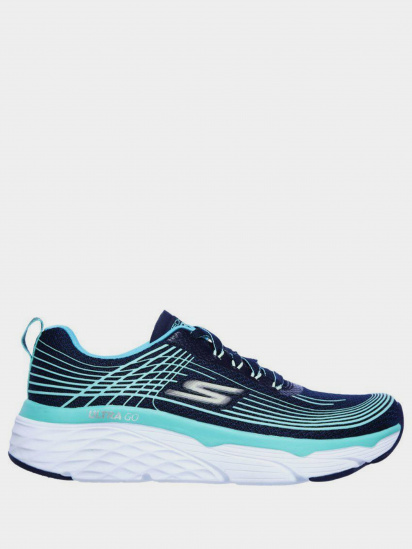 Кросівки для бігу Skechers Max Cushioning Elite модель 17693 NVTQ — фото - INTERTOP