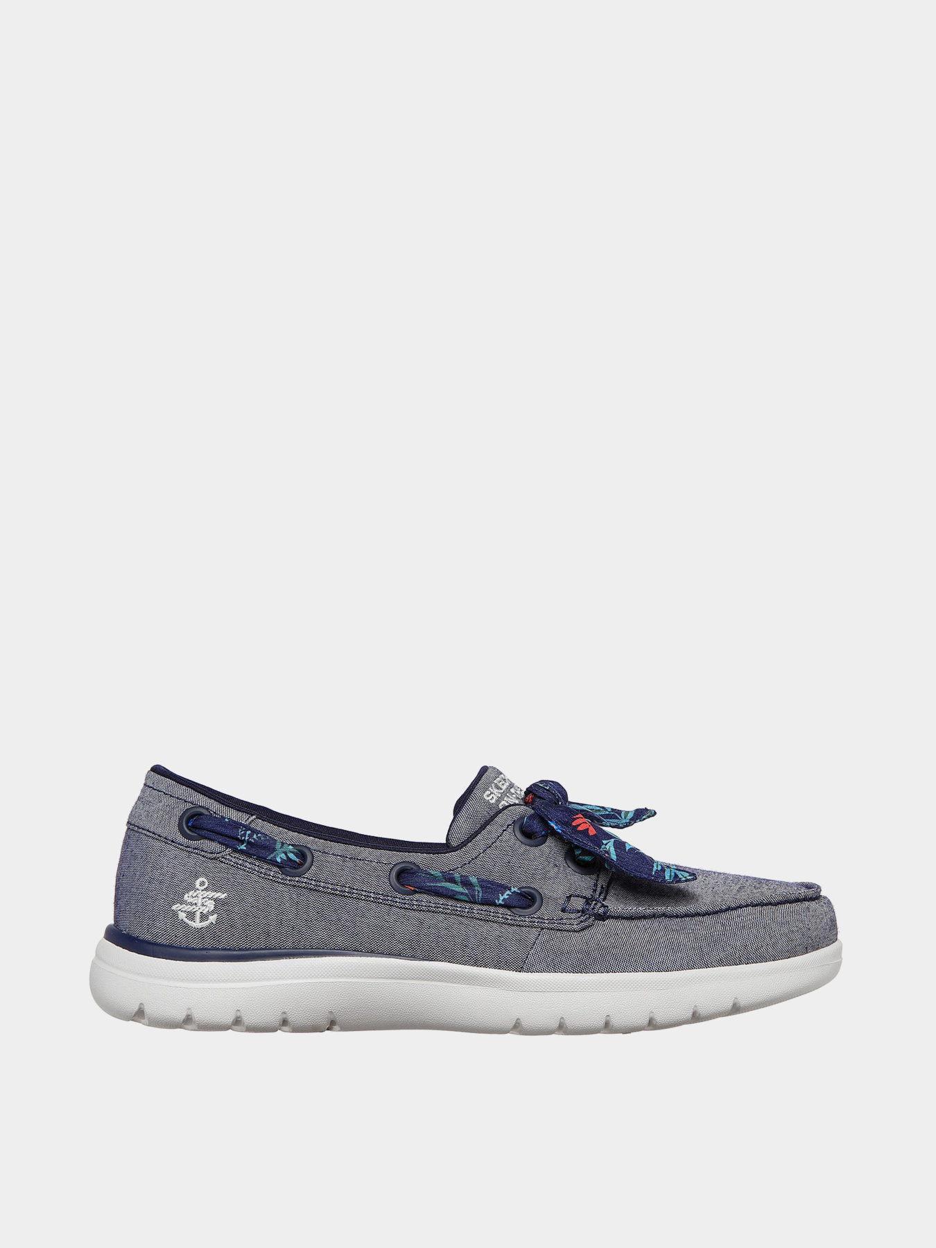 Мокасины Skechers модель 136471 NVY Фото