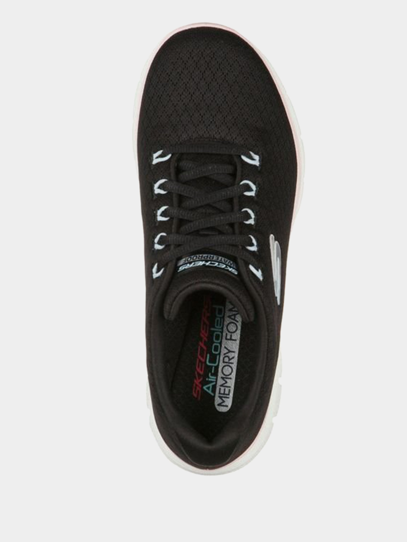 Кроссовки Skechers Flex Appeal 4.0 - Coated Fidelity модель 149298 BKPK Фото