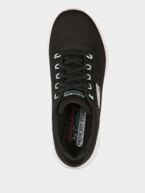 Кроссовки Skechers Flex Appeal 4.0 - Coated Fidelity модель 149298 BKPK Фото