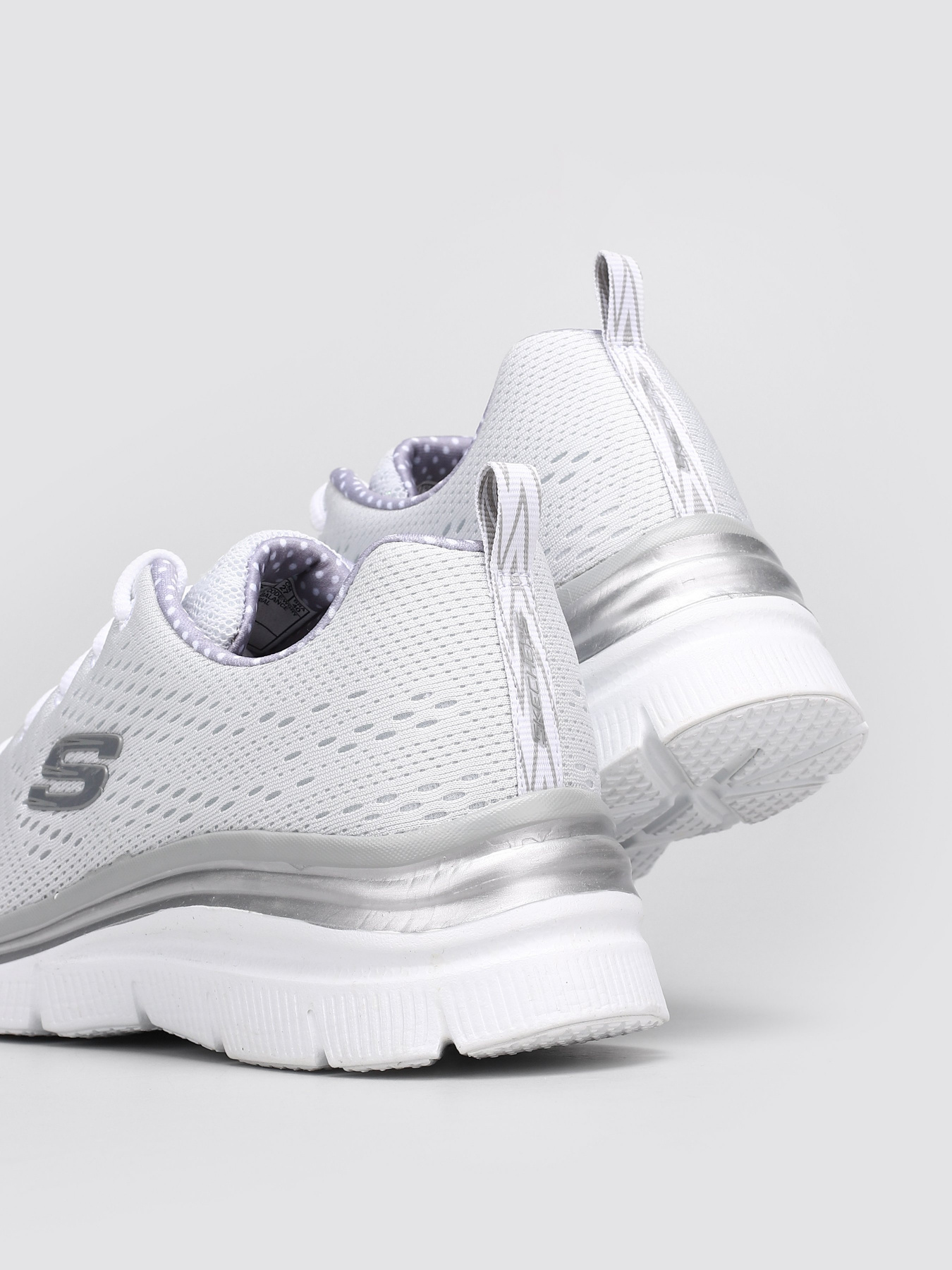 Кросівки Skechers Fashion Fit - Statement Piece модель 12704 WGRY Фото