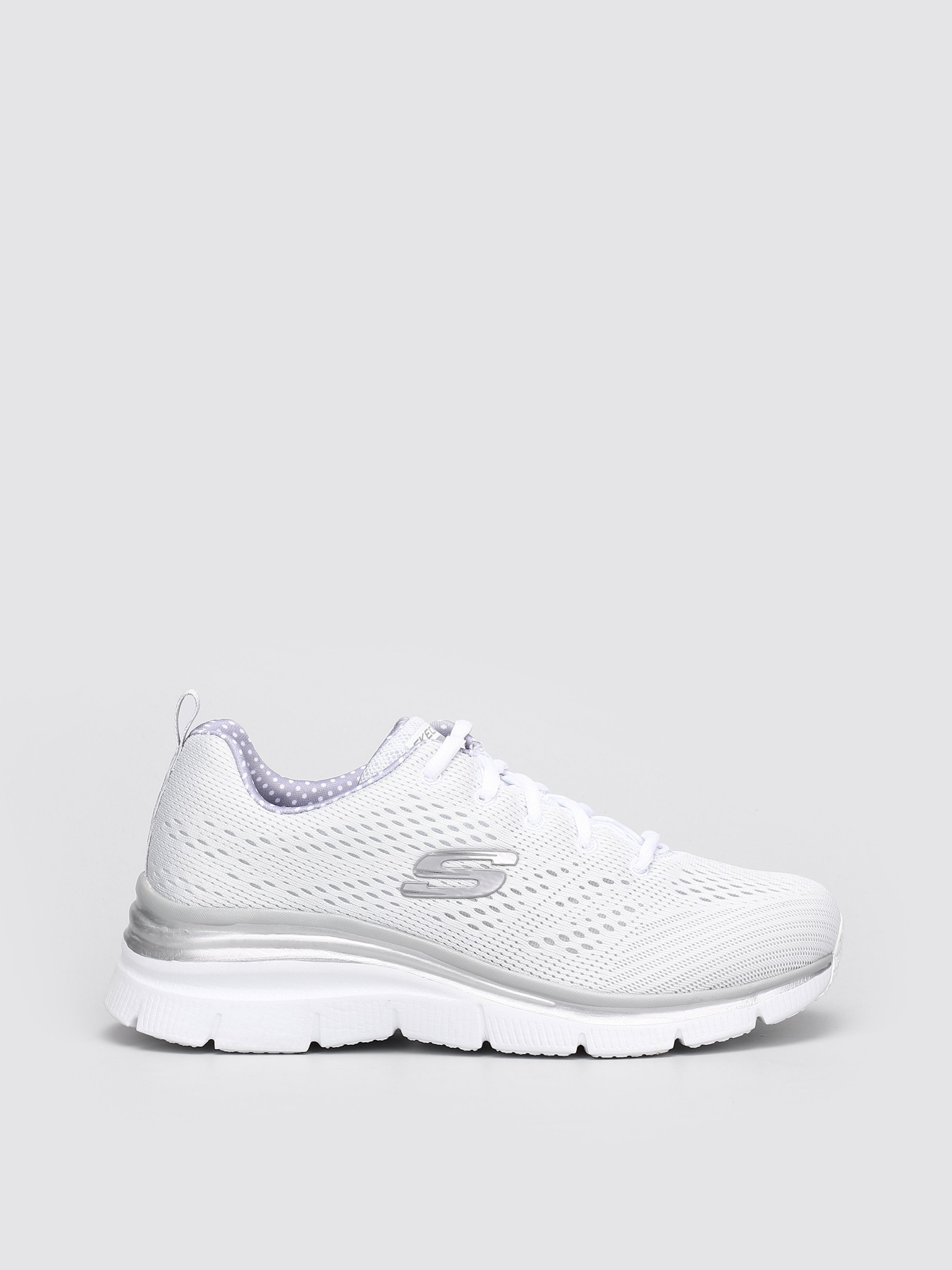 Кросівки Skechers Fashion Fit - Statement Piece модель 12704 WGRY Фото