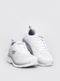 Кросівки Skechers Fashion Fit - Statement Piece модель 12704 WGRY Фото