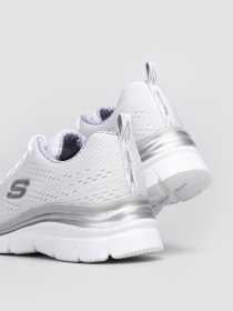 Кросівки Skechers Fashion Fit - Statement Piece модель 12704 WGRY Фото