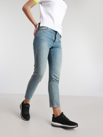 Кроссовки Skechers Bobs Gamma модель 117101 BLK Фото