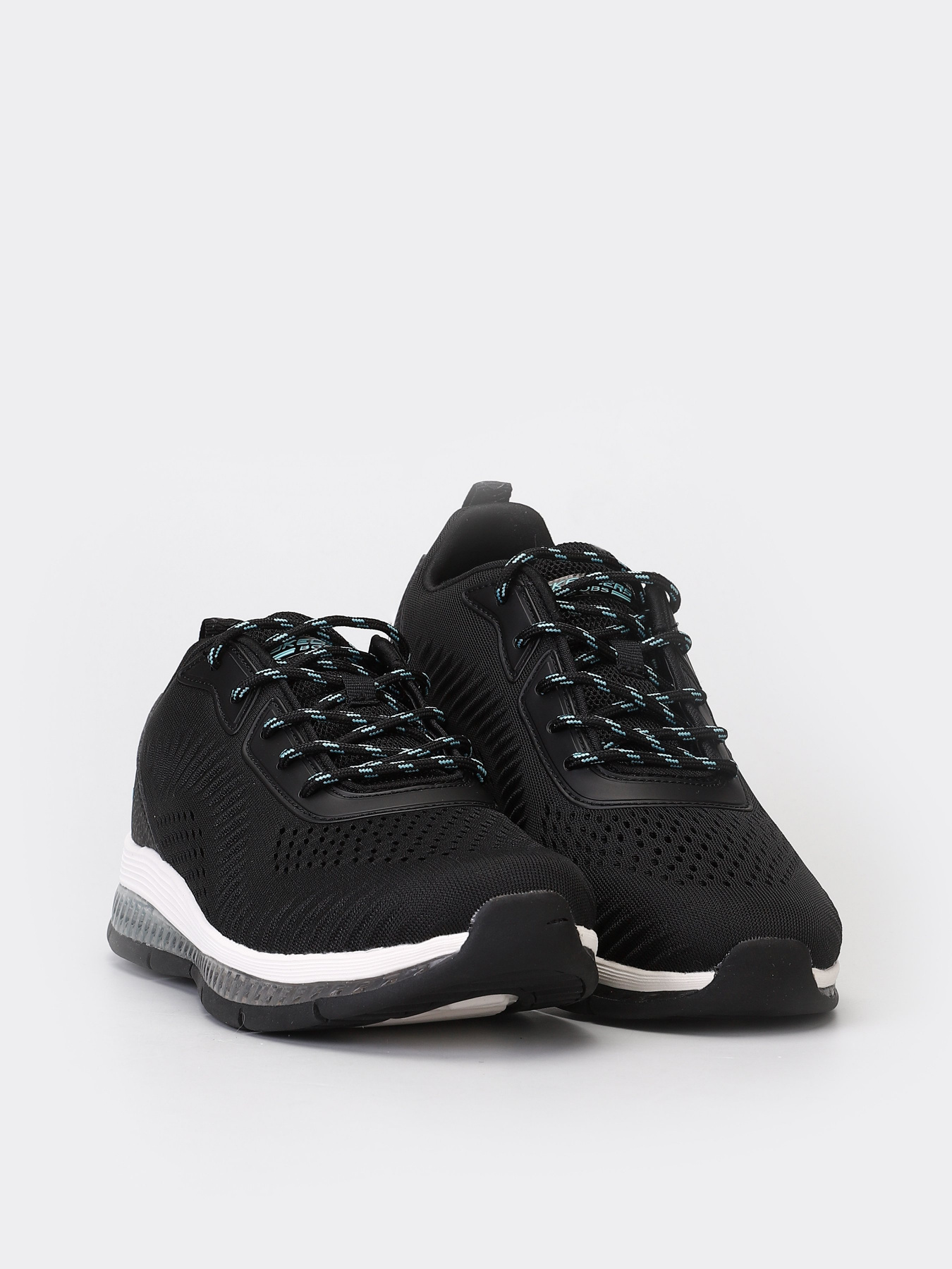 Кроссовки повседневные Skechers Bobs Gamma модель 117101 BLK Фото