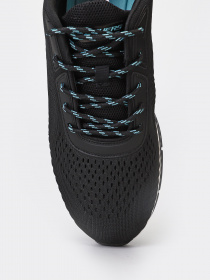 Кроссовки повседневные Skechers Bobs Gamma модель 117101 BLK Фото