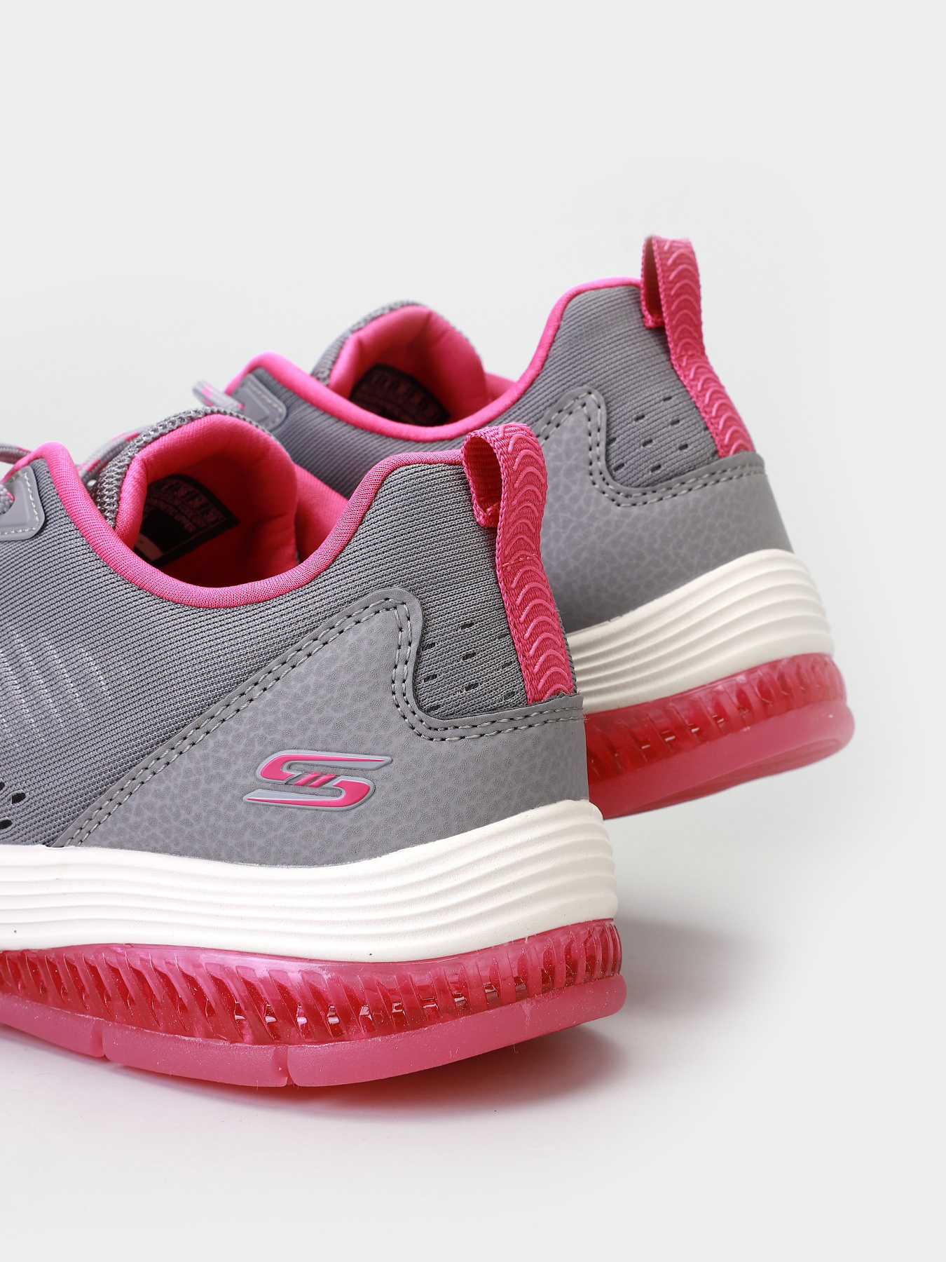 Кросівки Skechers Bobs Gamma модель 117102 GRY Фото