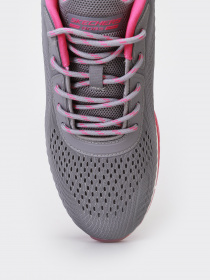 Кросівки Skechers Bobs Gamma модель 117102 GRY Фото