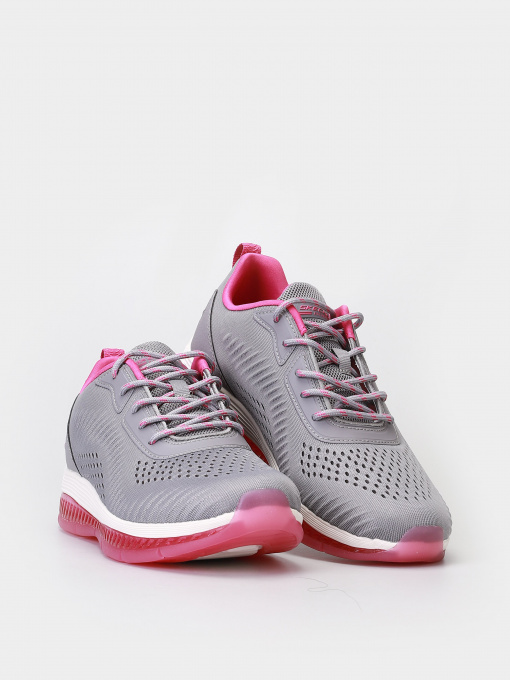 Кроссовки Skechers Bobs Gamma модель 117102 GRY Фото