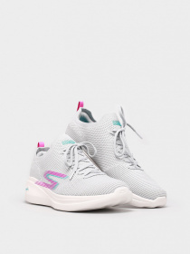 Кроссовки для бега Skechers GOrun Fast - Brisk Day модель 128186 LGPR Фото