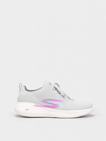 Кроссовки для бега Skechers GOrun Fast - Brisk Day модель 128186 LGPR Фото