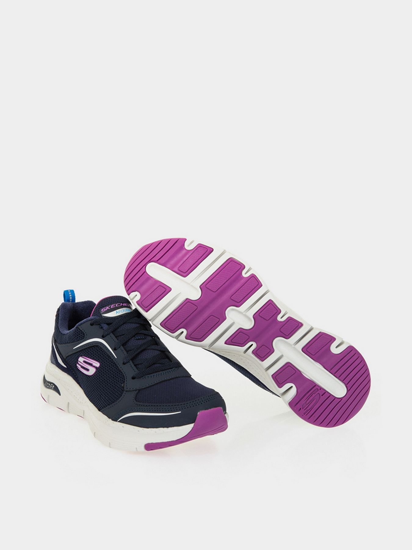 Кроссовки Skechers ARCH FIT Gentle Stride модель 149413 NVPR Фото