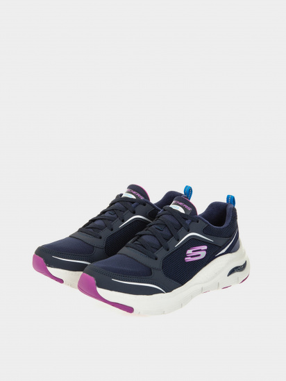 Кросівки Skechers ARCH FIT Gentle Stride модель 149413 NVPR — фото - INTERTOP