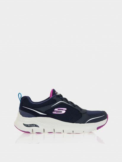 Кросівки Skechers ARCH FIT Gentle Stride модель 149413 NVPR - фото