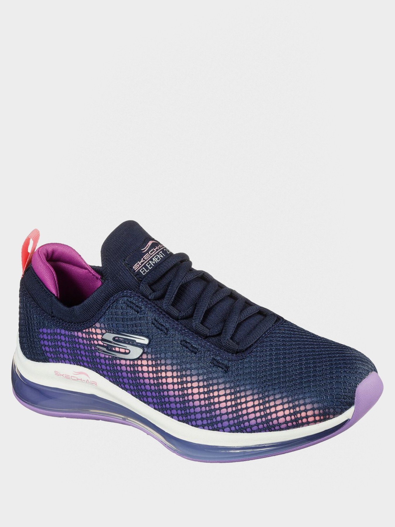 Кроссовки Skechers Skech-Air Element 2.0 - Vivid Blush модель 149408 NVLV Фото