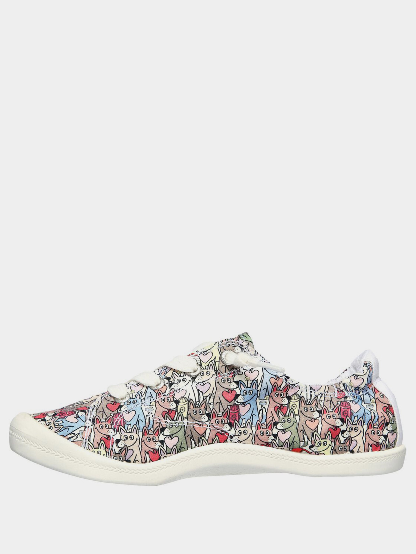 Кеди низькі Skechers BOBS Beach Bingo модель 113212 WMLT Фото