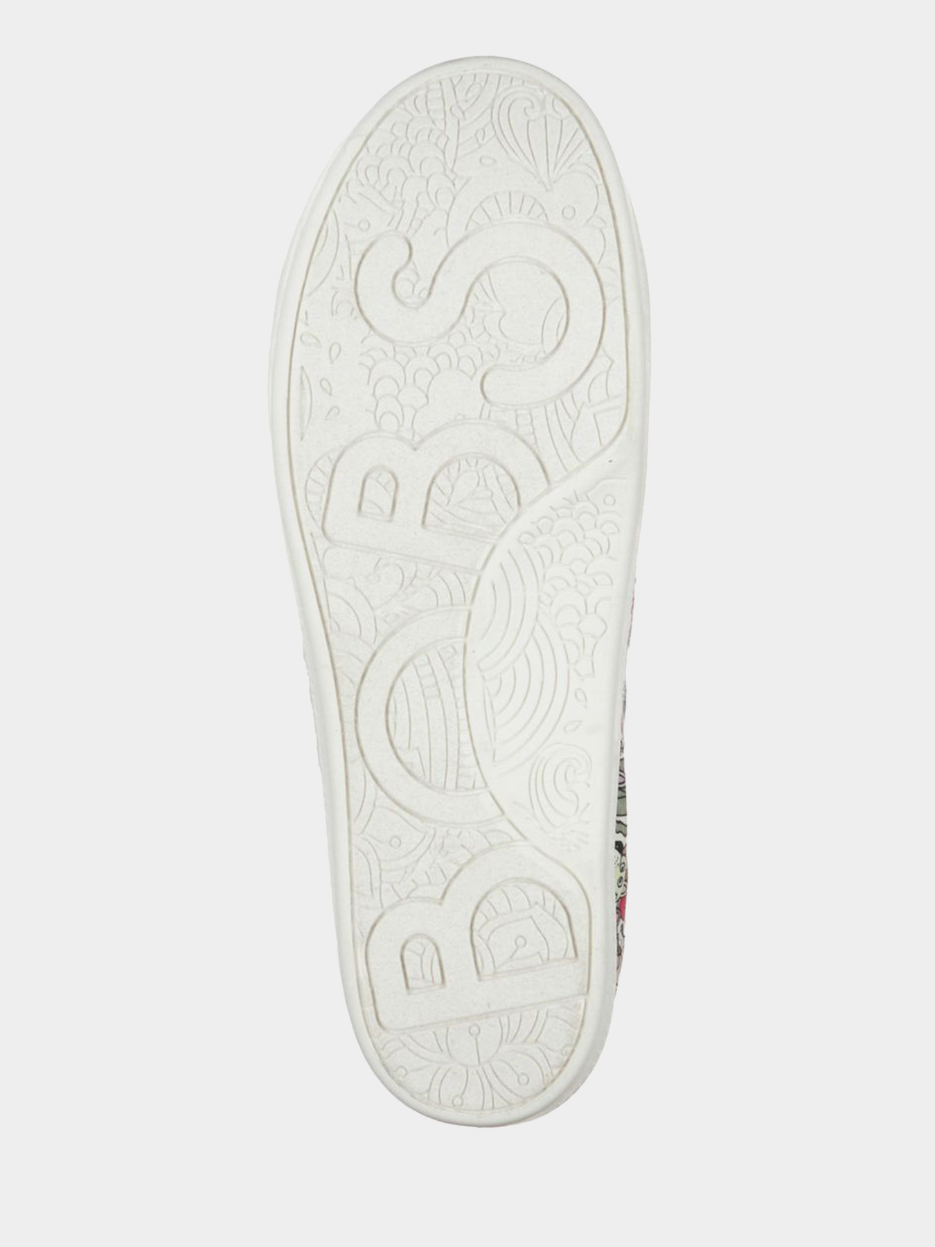 Кеди низькі Skechers BOBS Beach Bingo модель 113212 WMLT Фото