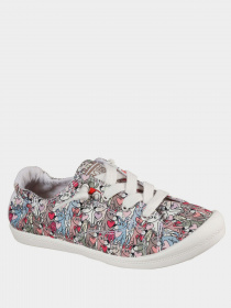 Кеди низькі Skechers BOBS Beach Bingo модель 113212 WMLT Фото