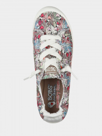 Кеди низькі Skechers BOBS Beach Bingo модель 113212 WMLT Кеди низькі Skechers BOBS Beach Bingo модель 113212 WMLT Фото