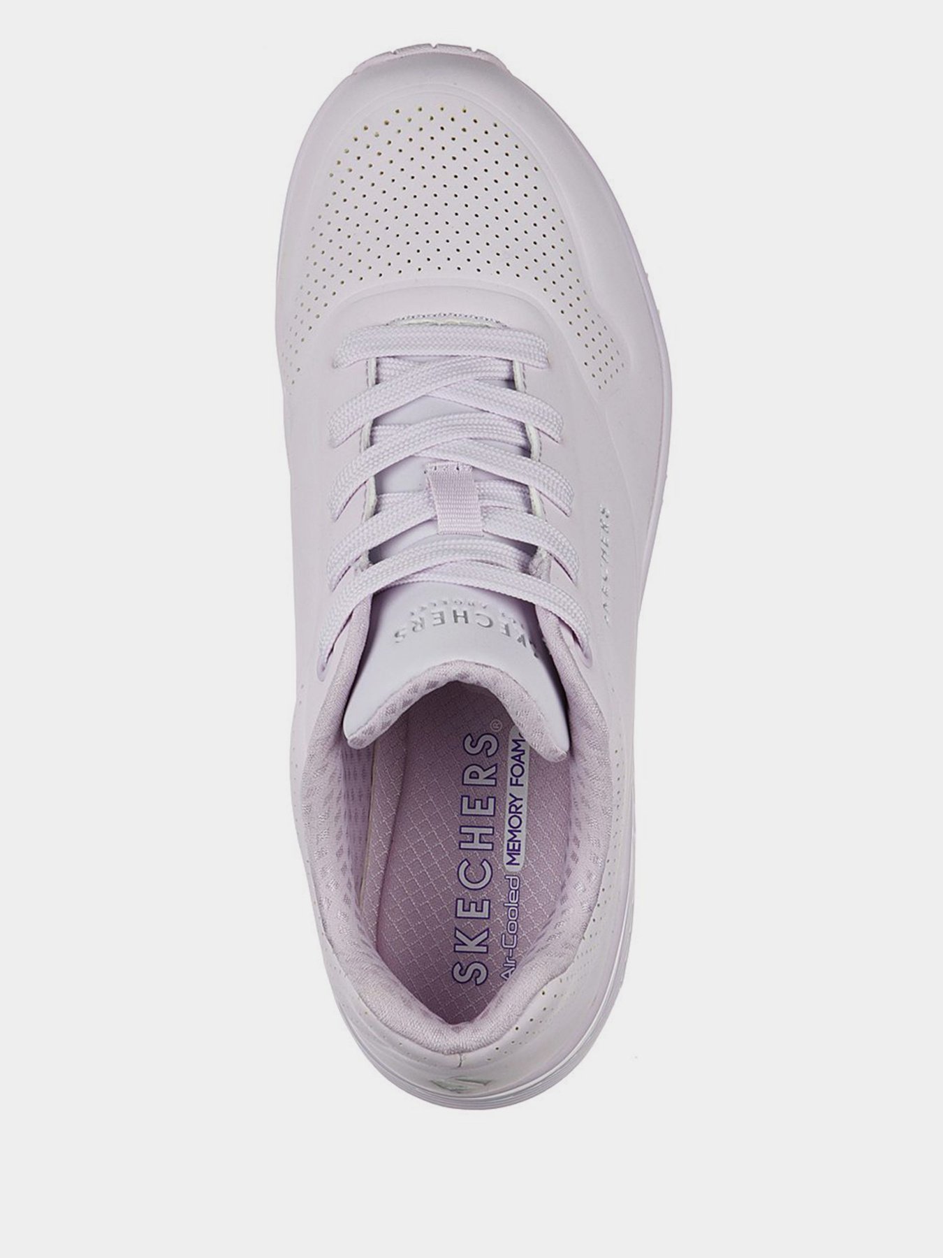 Кроссовки повседневные Skechers Uno - Frosty Kicks модель 155359 LIL Фото