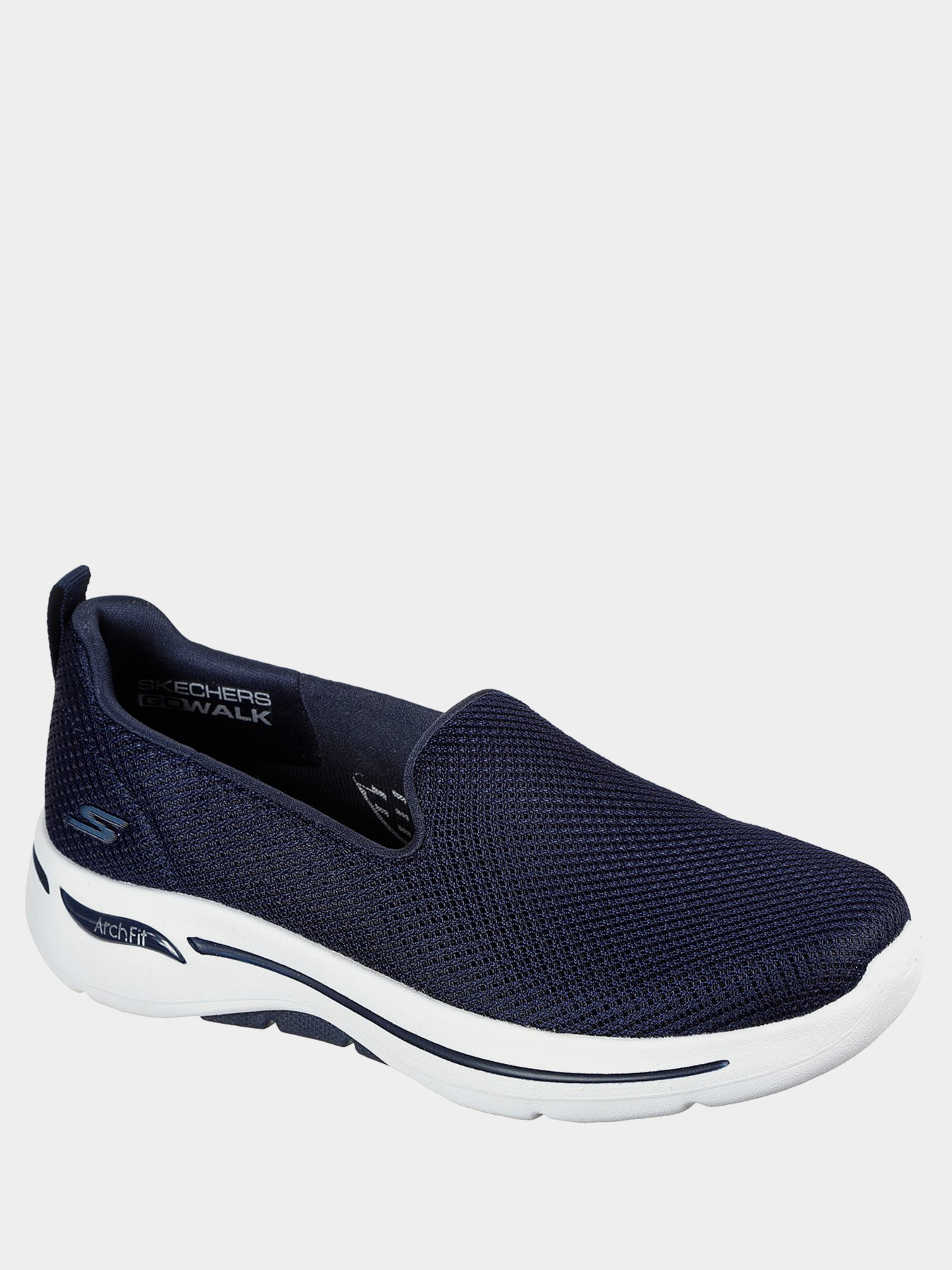 Сліпони Skechers GoWalk Arch Fit модель 124401 NVW Фото