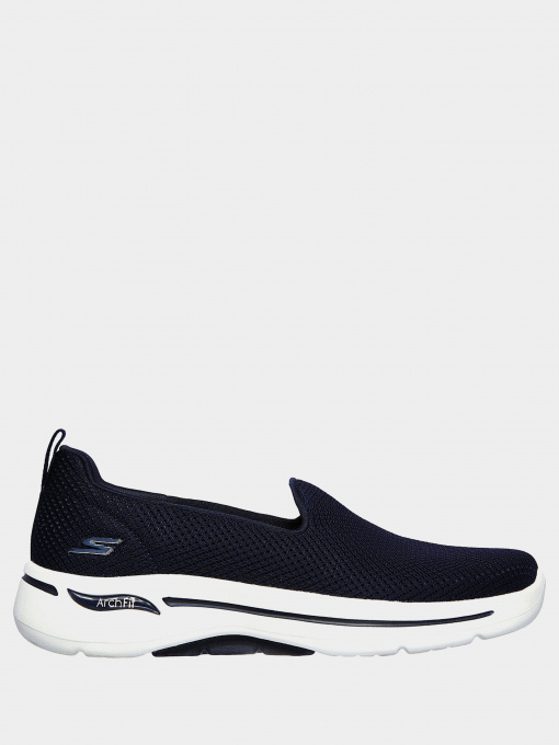 Слипоны Skechers GoWalk Arch Fit модель 124401 NVW Фото