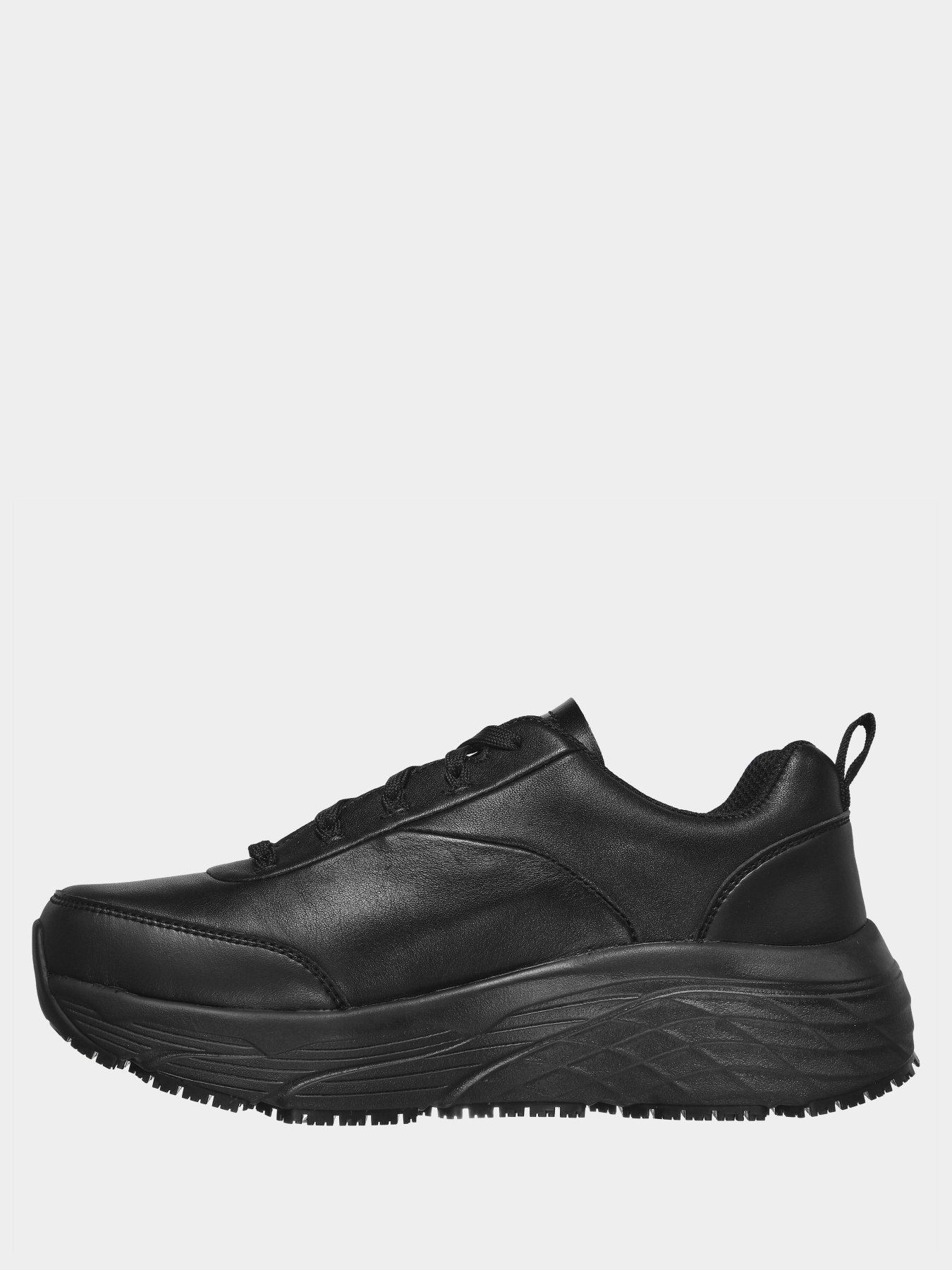 Кроссовки Skechers Work Relaxed Fit: Max Cushioning Elite SR – Kajus модель 108015 BLK Фото