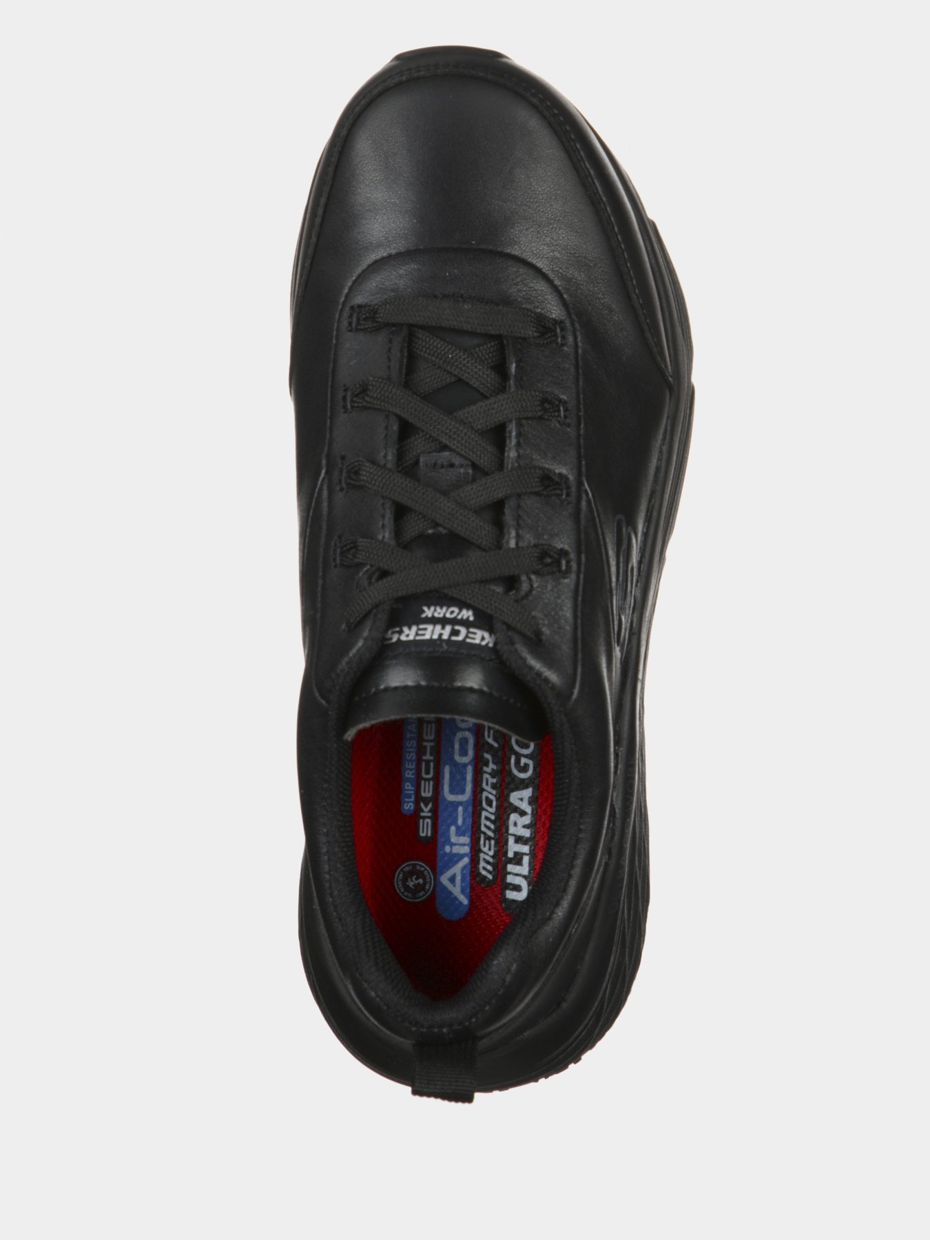 Кроссовки Skechers Work Relaxed Fit: Max Cushioning Elite SR – Kajus модель 108015 BLK Фото