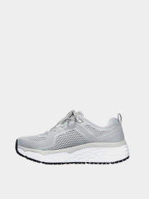 Кросівки Skechers Work: Max Cushioning Elite SR - Banham модель 108029 GRY Фото
