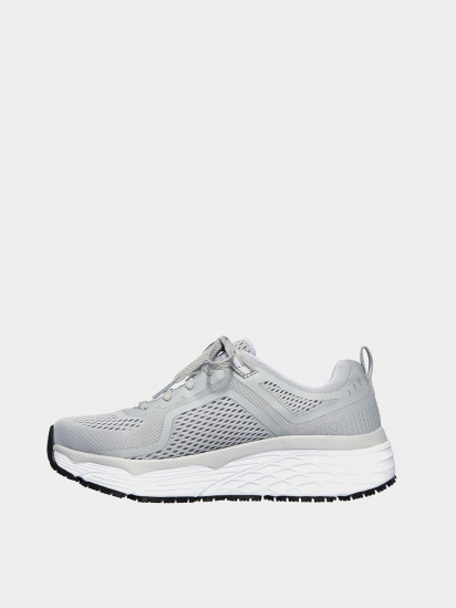 Кросівки Skechers Work: Max Cushioning Elite SR - Banham модель 108029 GRY — фото - INTERTOP