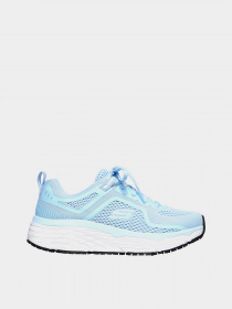 Кроссовки Skechers Work: Max Cushioning Elite SR - Banham модель 108029 LBLW Фото