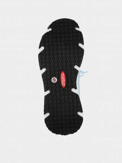 Кросівки Skechers Work: Max Cushioning Elite SR - Banham модель 108029 LBLW — фото 3 - INTERTOP