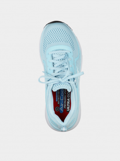 Кросівки Skechers Work: Max Cushioning Elite SR - Banham модель 108029 LBLW — фото 4 - INTERTOP
