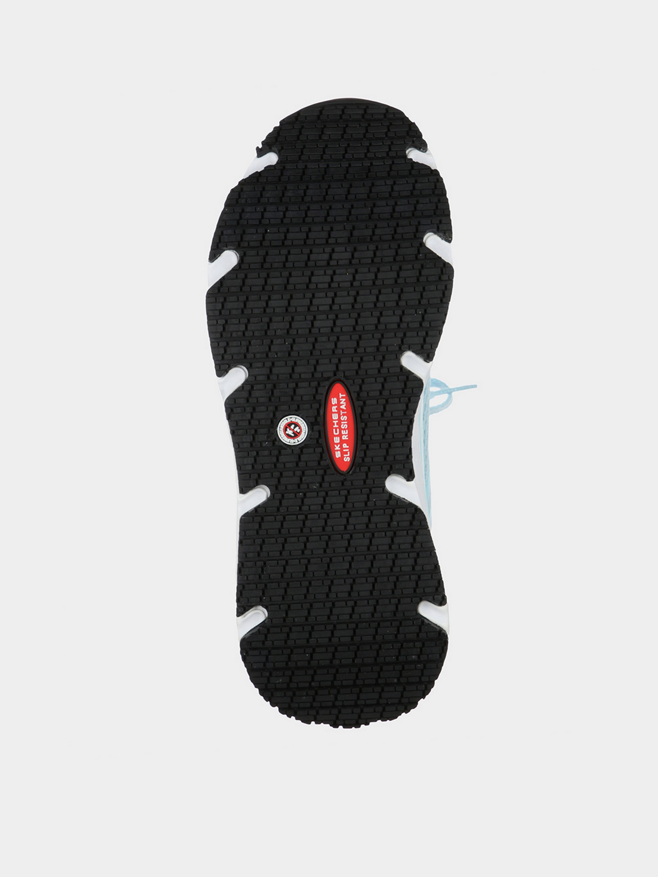 Кросівки повсякденні Skechers Work: Max Cushioning Elite SR - Banham модель 108029 LBLW Фото