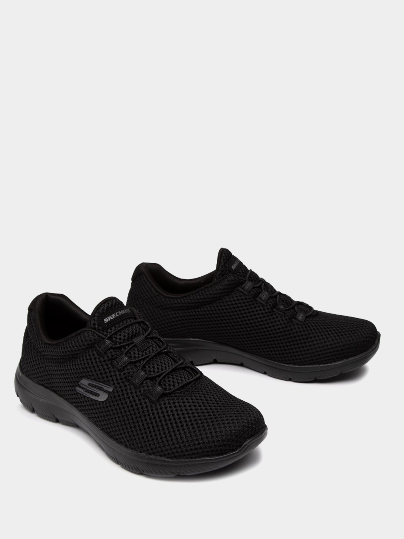 Кроссовки Skechers Summits - Quick Lapse модель 12985 BBK Фото