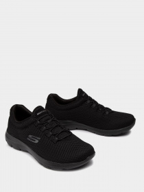 Кроссовки Skechers Summits - Quick Lapse модель 12985 BBK Фото