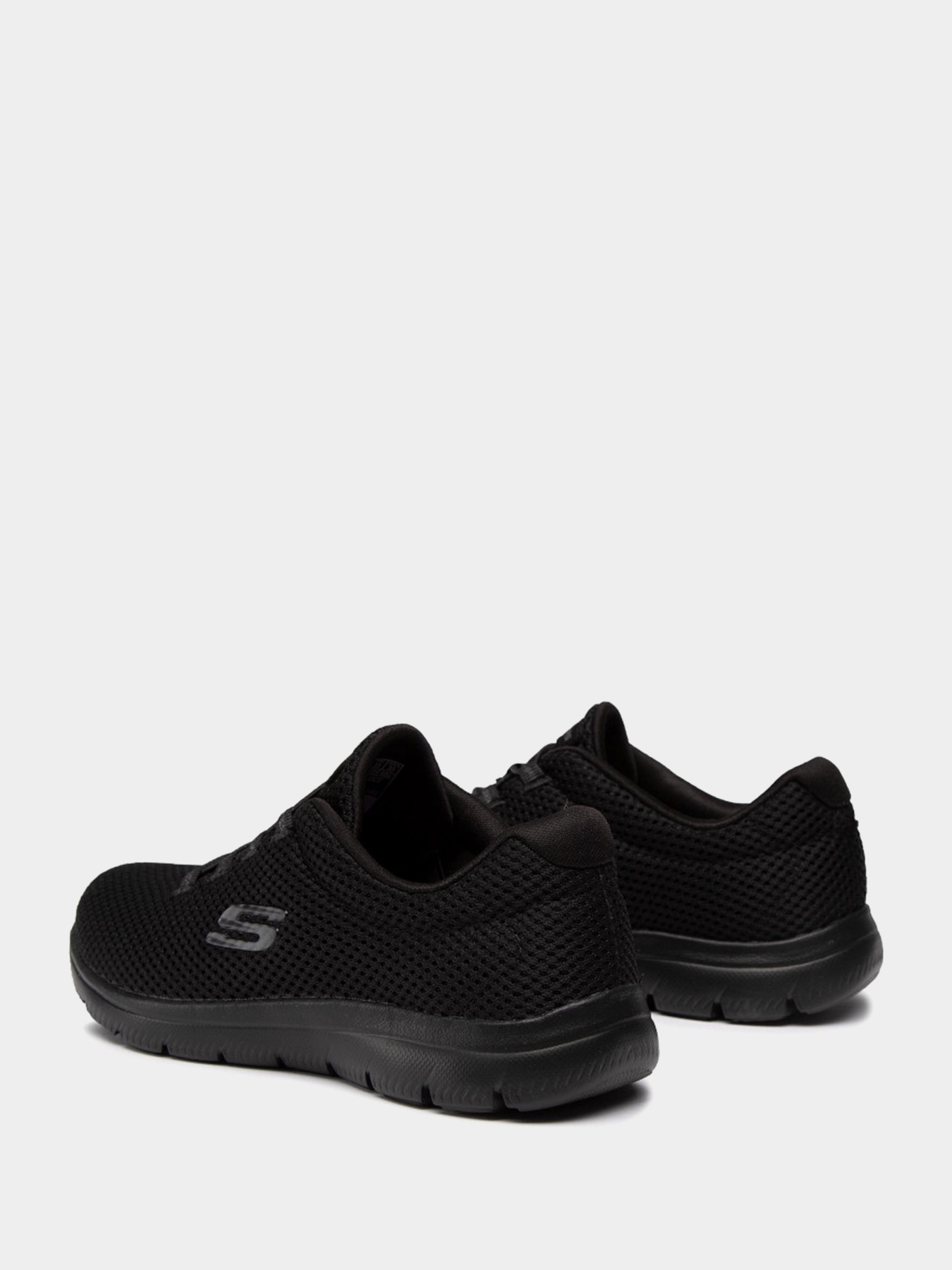 Кросівки повсякденні Skechers Summits - Quick Lapse модель 12985 BBK Фото