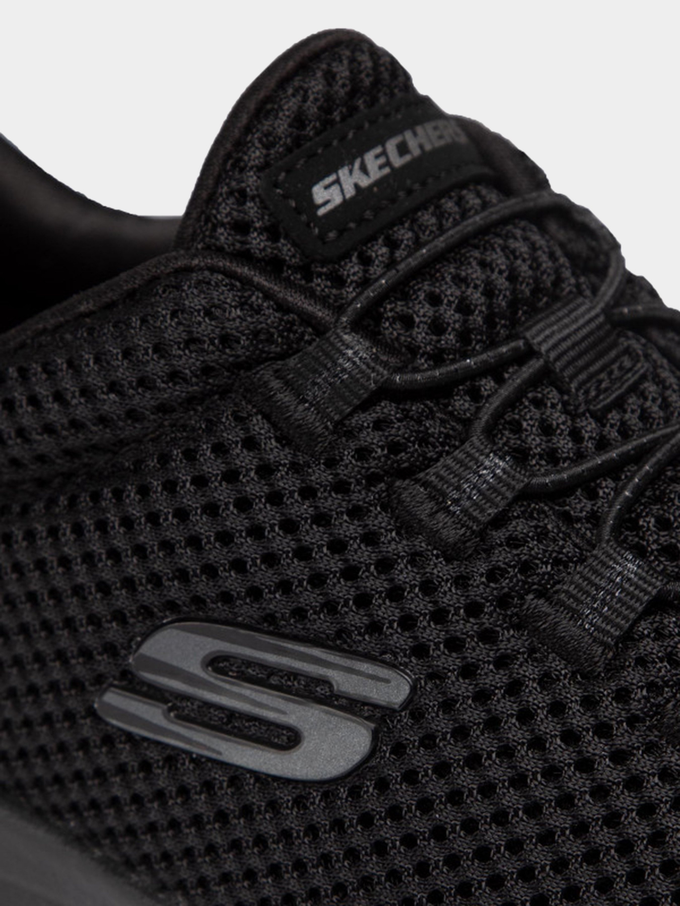 Кросівки повсякденні Skechers Summits - Quick Lapse модель 12985 BBK Фото