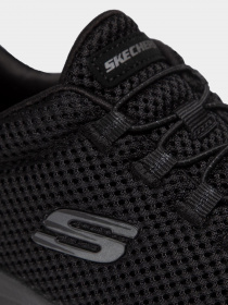 Кросівки повсякденні Skechers Summits - Quick Lapse модель 12985 BBK Фото