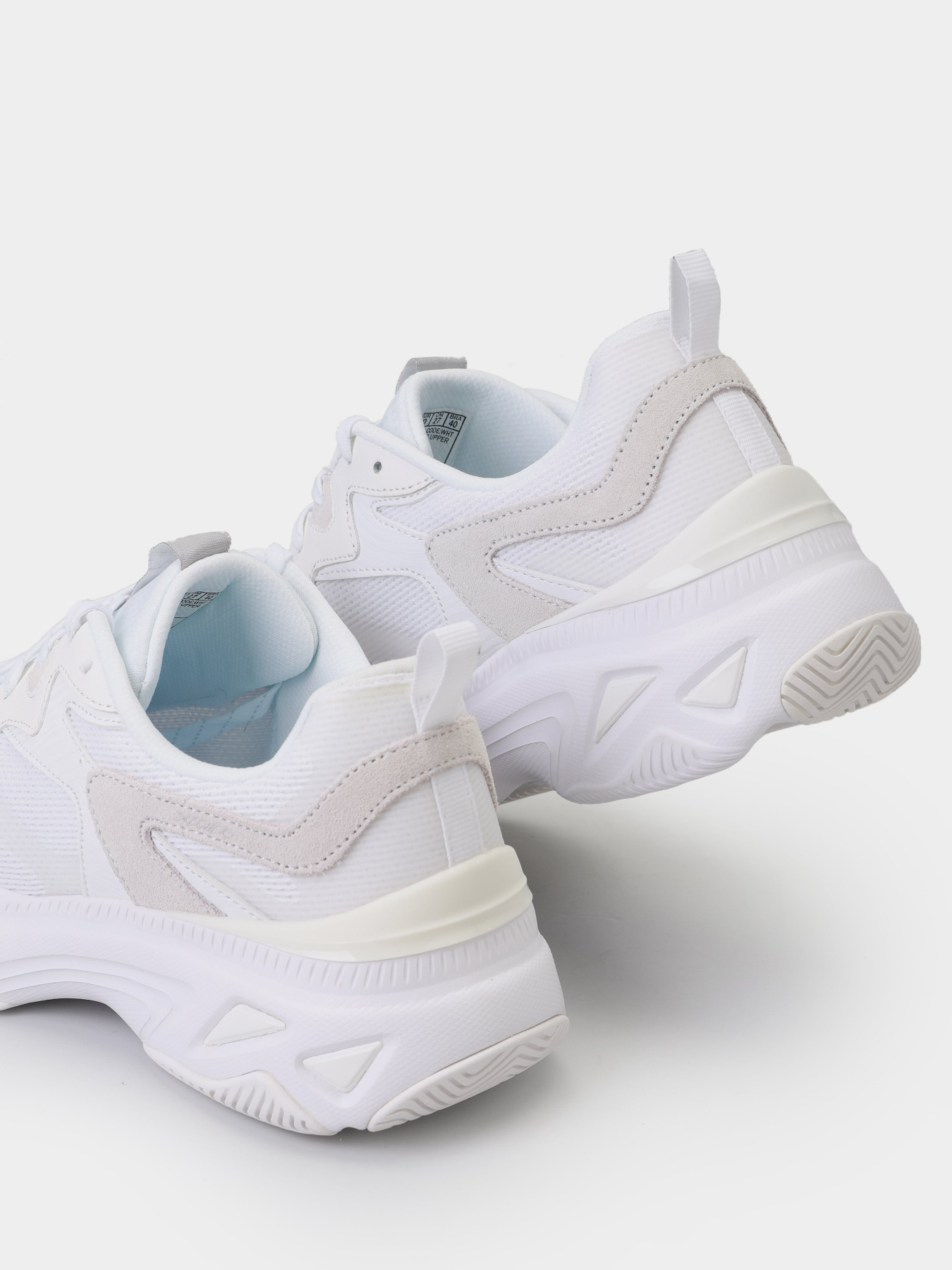 Кроссовки Skechers Energy Racer - Embrace модель 149370 WHT Фото