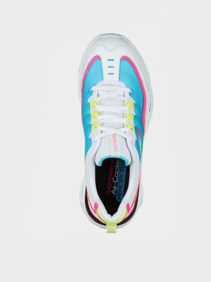 Кросівки Skechers Energy Racer - She's Iconic модель 149374 WBLP — фото 5 - INTERTOP