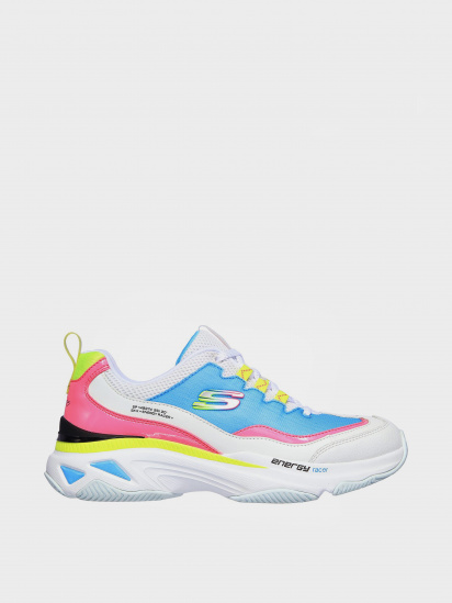 Кросівки Skechers Energy Racer - She's Iconic модель 149374 WBLP - фото