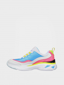 Кроссовки повседневные Skechers Energy Racer - She's Iconic модель 149374 WBLP Кроссовки повседневные Skechers Energy Racer - She's Iconic модель 149374 WBLP Фото