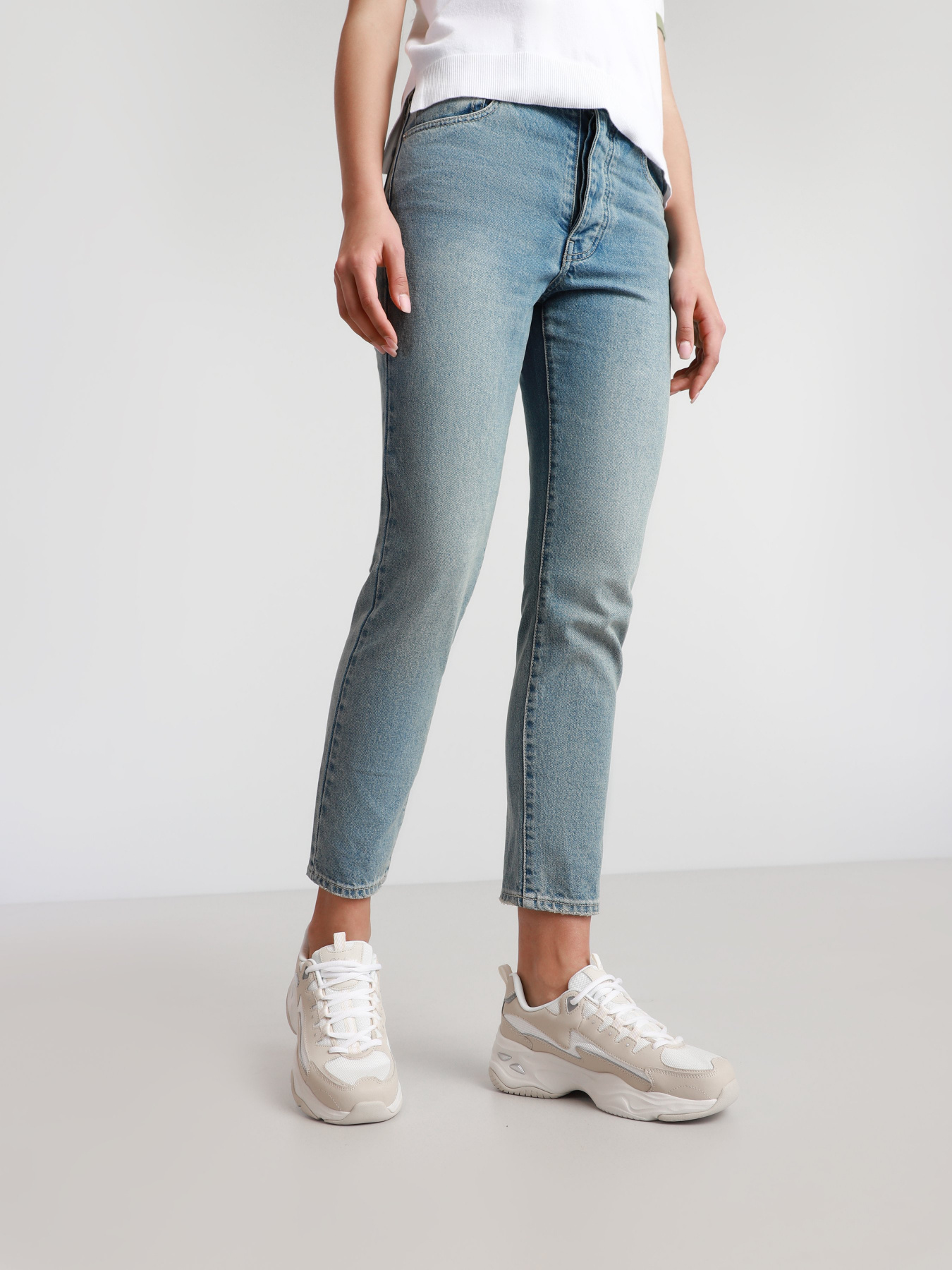 Кроссовки Skechers D'Lites 4.0 модель 149491 NAT Фото