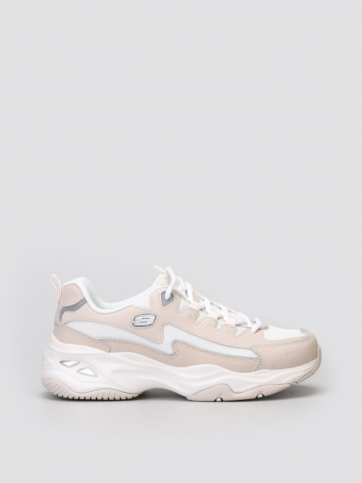 Кросівки повсякденні Skechers D'Lites 4.0 модель 149491 NAT Фото