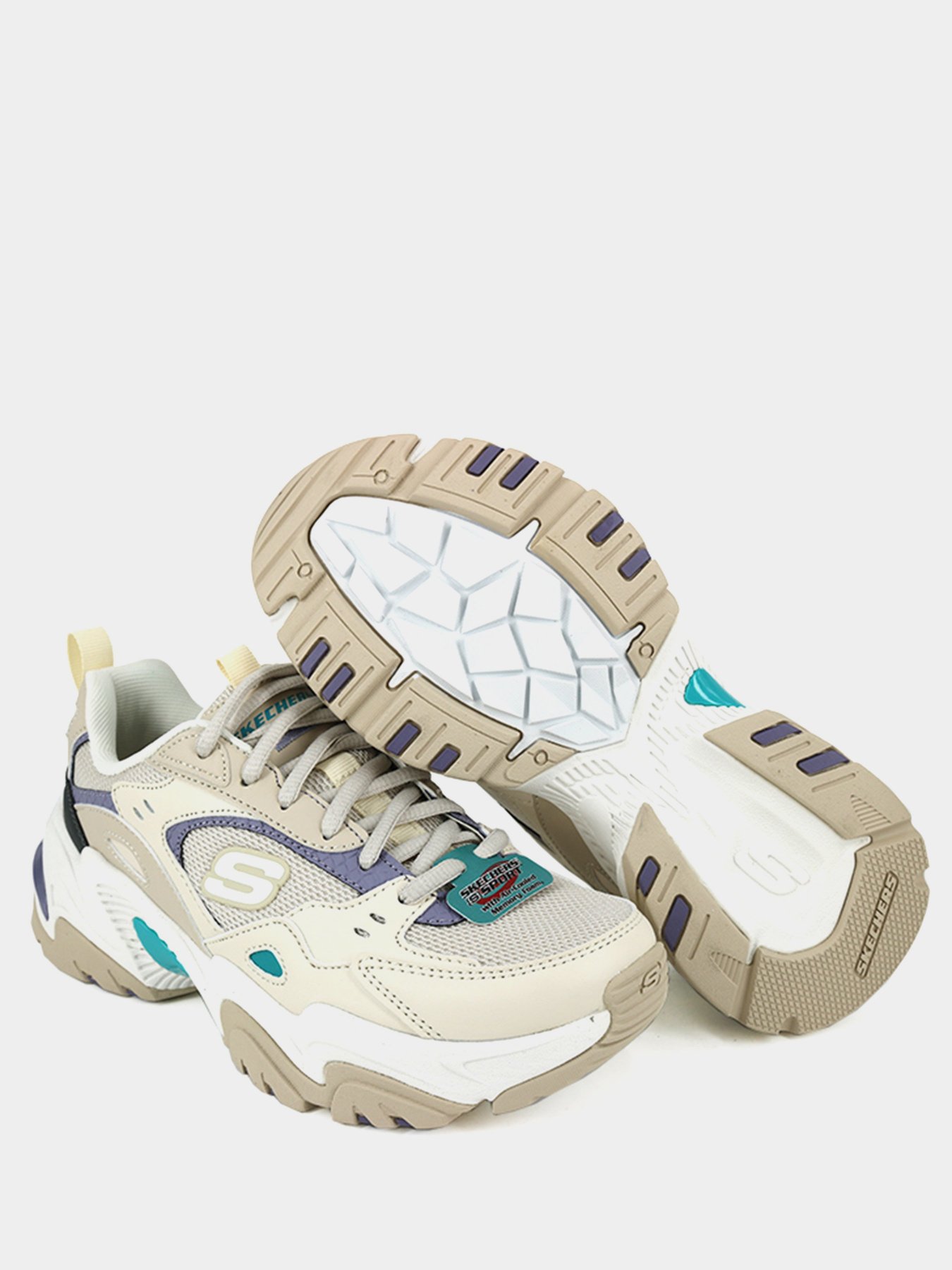 Кроссовки Skechers Stamina V2 модель 149510 NTPR Фото