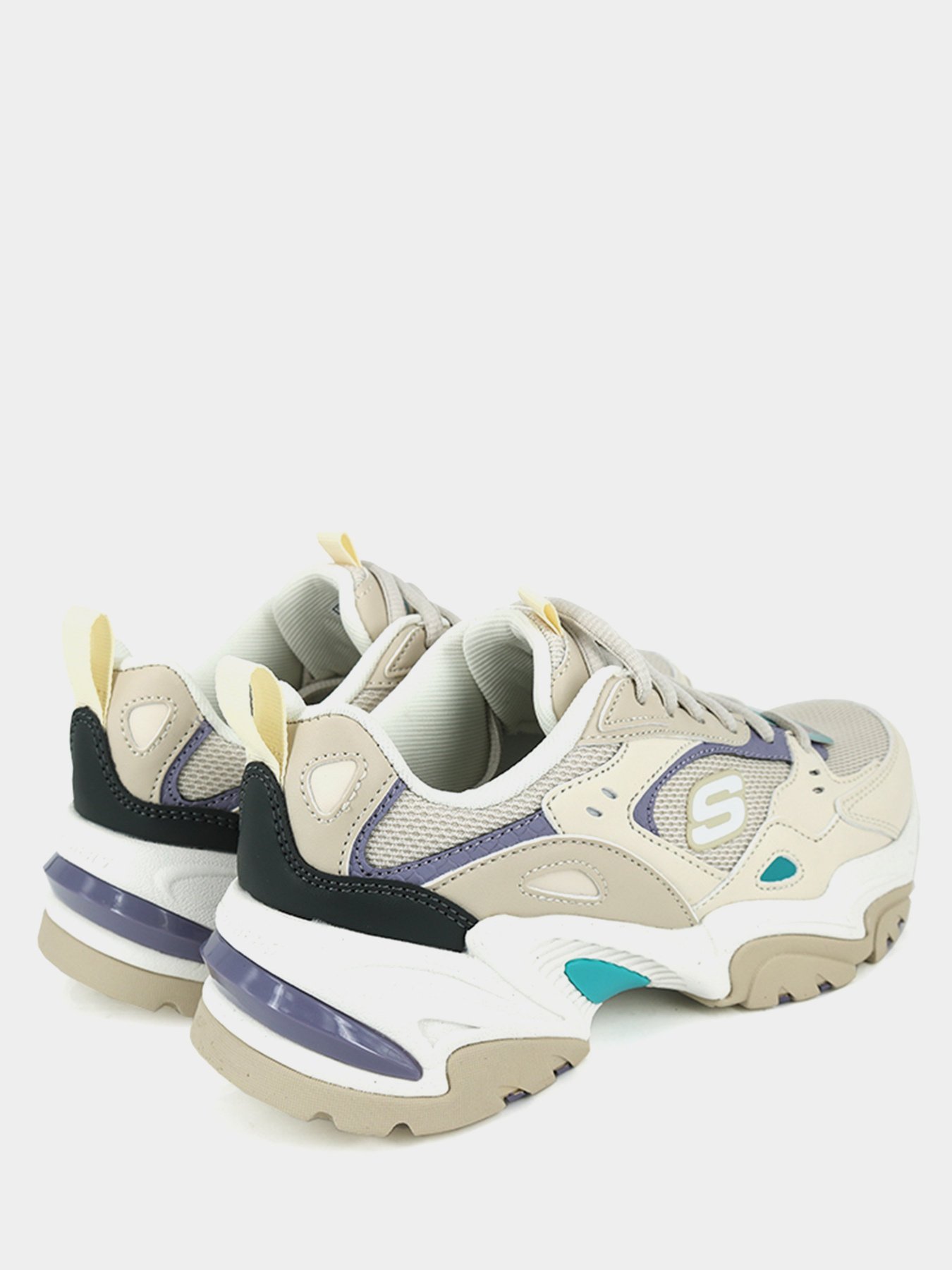 Кроссовки повседневные Skechers Stamina V2 модель 149510 NTPR Кроссовки повседневные Skechers Stamina V2 модель 149510 NTPR Фото