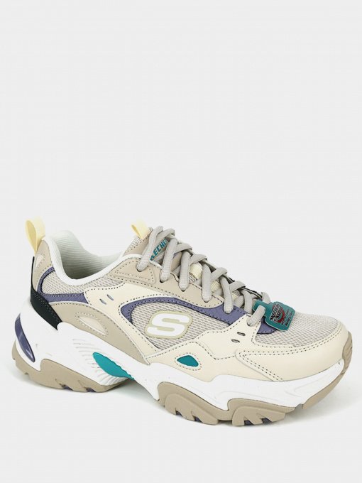 Кросівки повсякденні Skechers Stamina V2 модель 149510 NTPR Фото